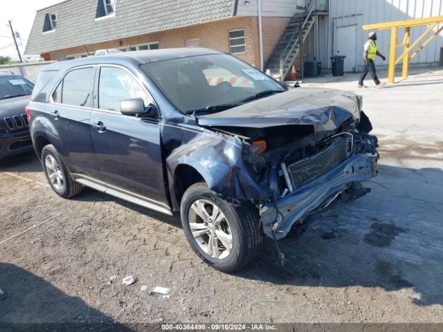 CHEVROLET EQUINOX 2015 2gnalaek4f1127785