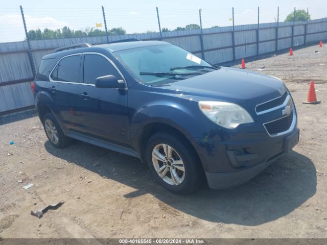 CHEVROLET EQUINOX 2015 2gnalaek4f1127799