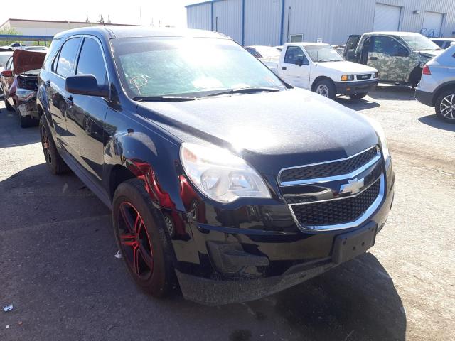 CHEVROLET EQUINOX LS 2015 2gnalaek4f1128578