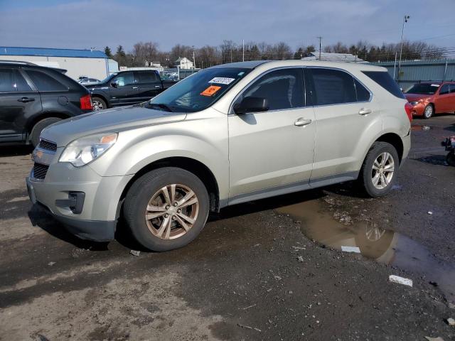 CHEVROLET EQUINOX LS 2015 2gnalaek4f1129603