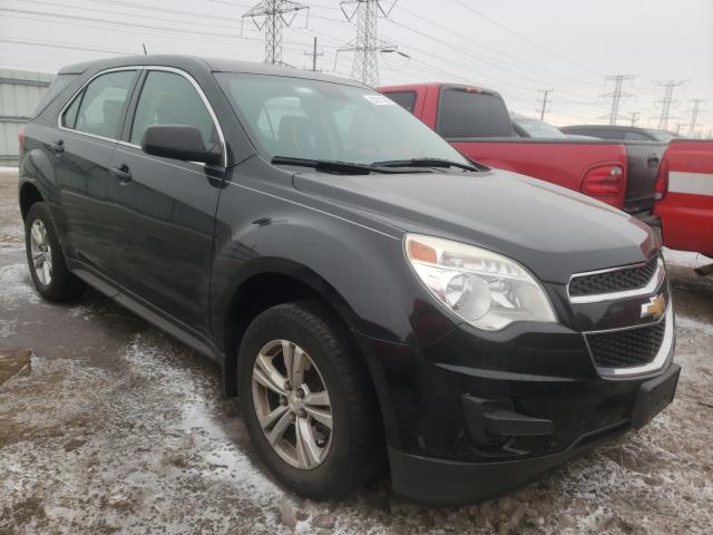 CHEVROLET EQUINOX LS 2015 2gnalaek4f1131917