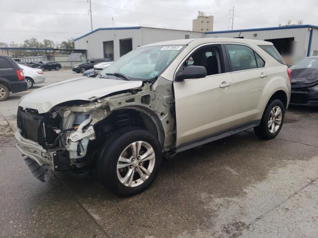 CHEVROLET EQUINOX LS 2015 2gnalaek4f1132579