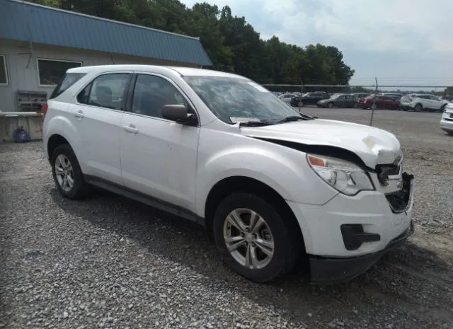 CHEVROLET EQUINOX 2015 2gnalaek4f1133859