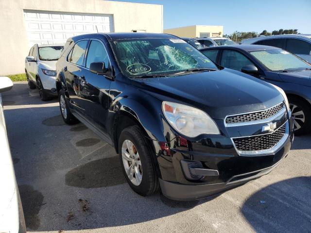 CHEVROLET EQUINOX LS 2015 2gnalaek4f1137152