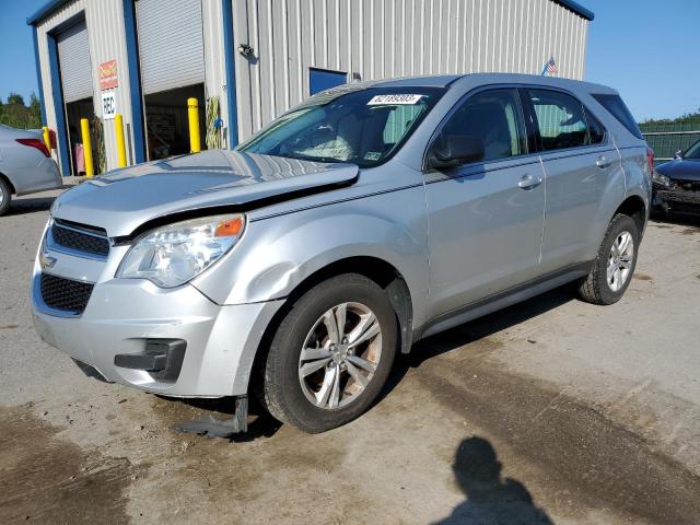 CHEVROLET EQUINOX LS 2015 2gnalaek4f1137510