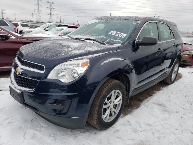 CHEVROLET EQUINOX LS 2015 2gnalaek4f1140049