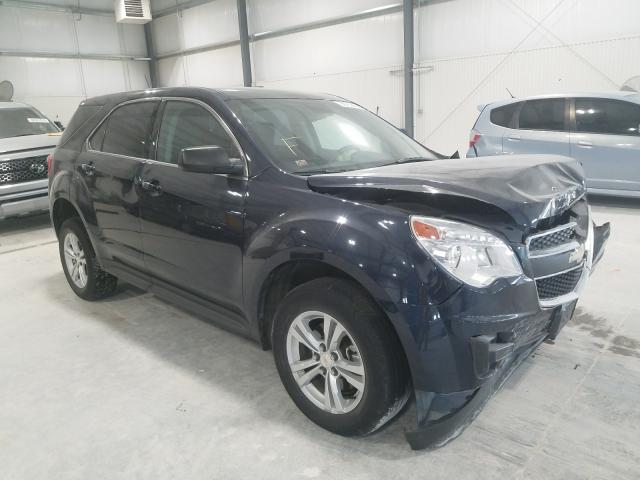 CHEVROLET EQUINOX LS 2015 2gnalaek4f1140200