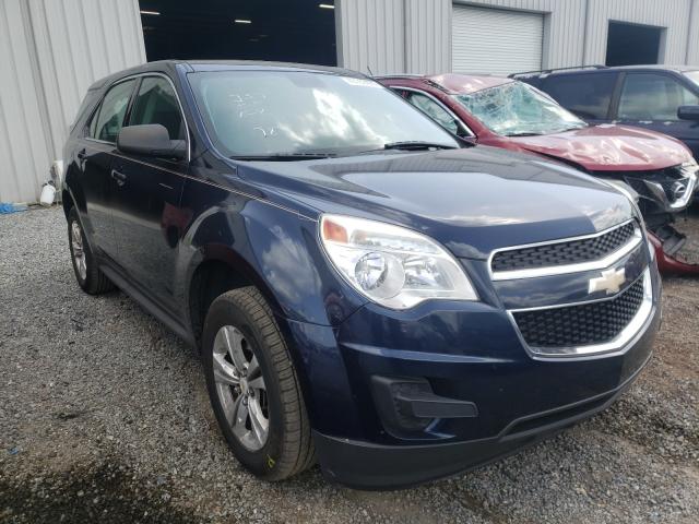 CHEVROLET EQUINOX LS 2015 2gnalaek4f1140858