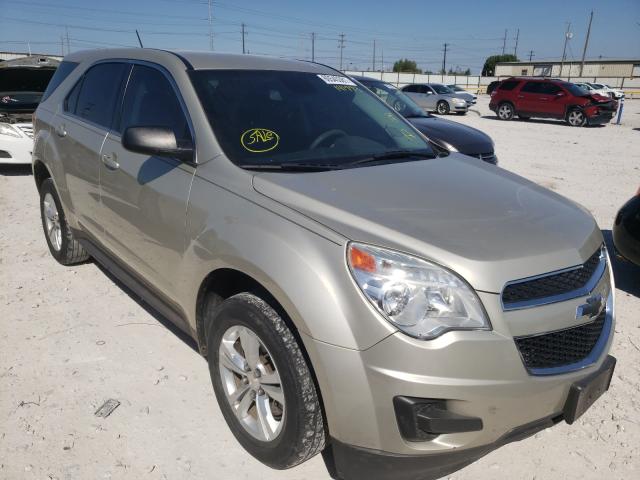 CHEVROLET EQUINOX LS 2015 2gnalaek4f1141993