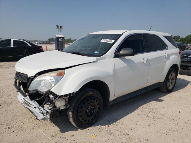 CHEVROLET EQUINOX LS 2015 2gnalaek4f1143162