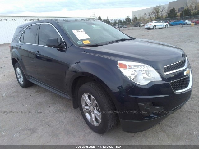 CHEVROLET EQUINOX 2015 2gnalaek4f1143744