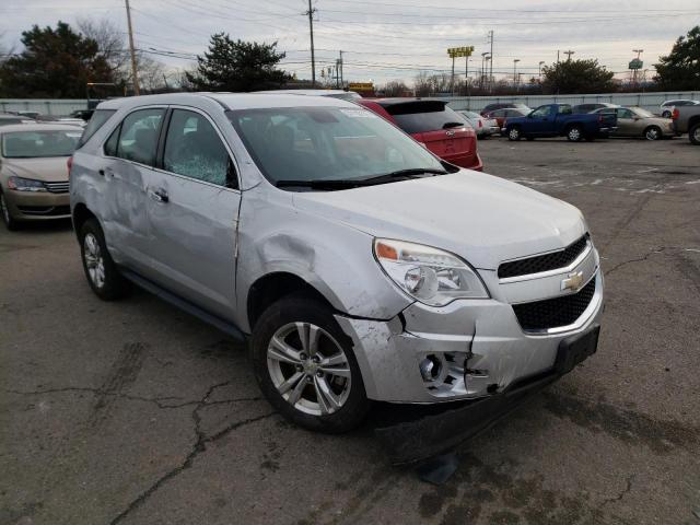 CHEVROLET EQUINOX LS 2015 2gnalaek4f1144036