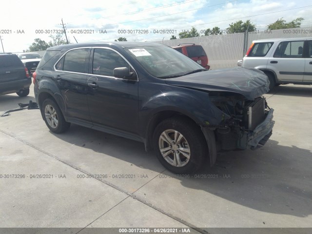 CHEVROLET EQUINOX 2015 2gnalaek4f1145039