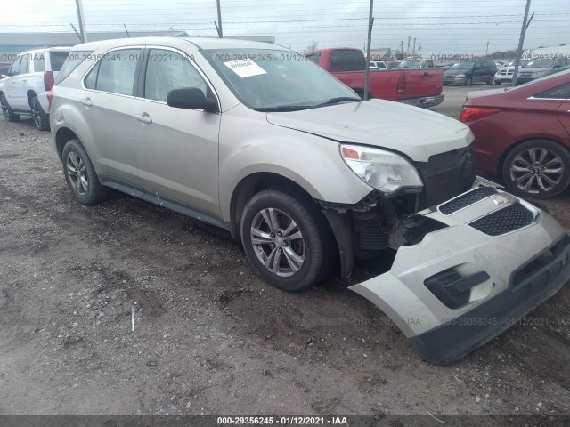 CHEVROLET EQUINOX 2015 2gnalaek4f1145588