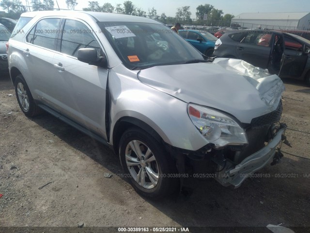 CHEVROLET EQUINOX 2015 2gnalaek4f1147910