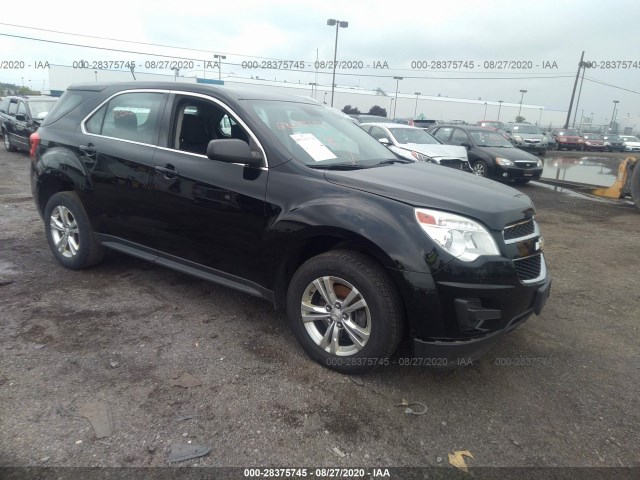 CHEVROLET EQUINOX 2015 2gnalaek4f1147969