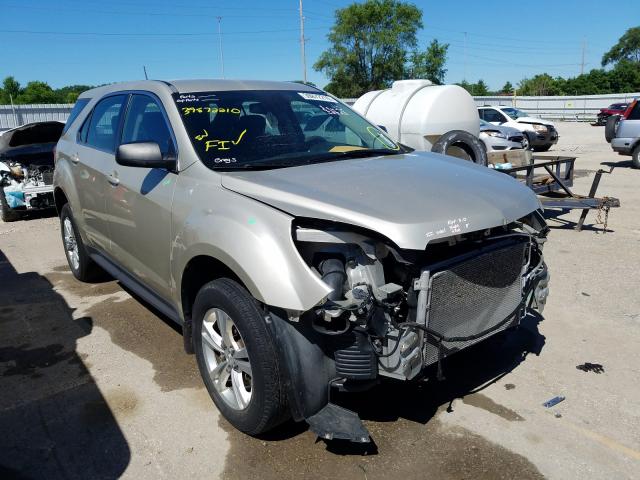 CHEVROLET EQUINOX LS 2015 2gnalaek4f1148135