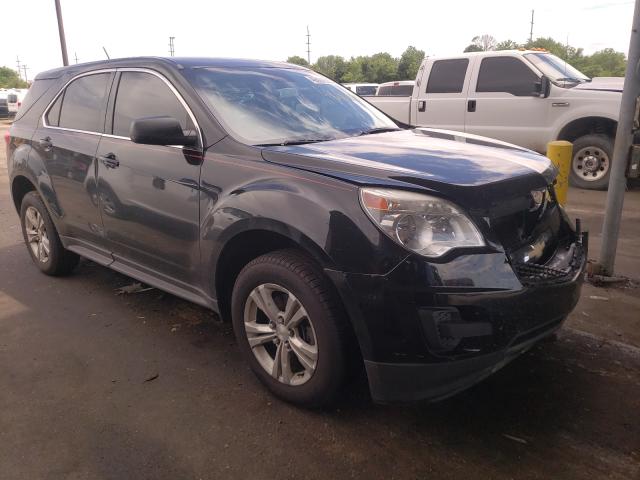 CHEVROLET EQUINOX LS 2015 2gnalaek4f1150158