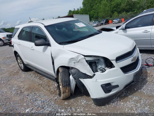 CHEVROLET EQUINOX 2015 2gnalaek4f1157076