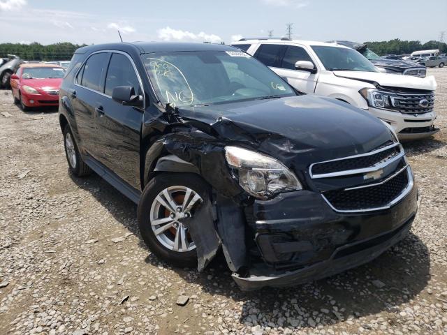 CHEVROLET EQUINOX LS 2015 2gnalaek4f1159135