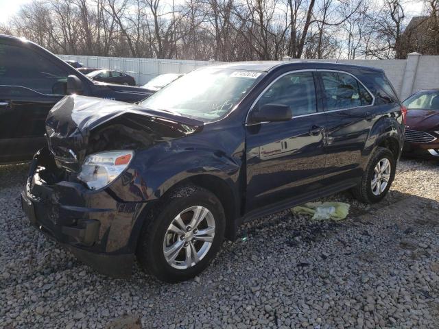 CHEVROLET EQUINOX LS 2015 2gnalaek4f1159510