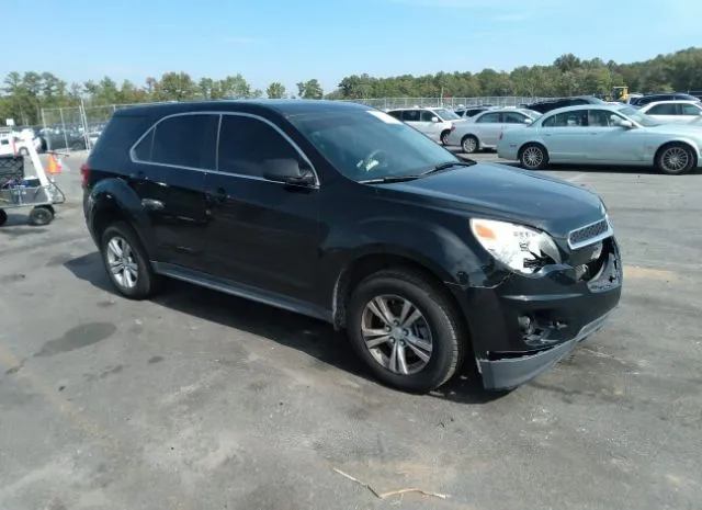 CHEVROLET EQUINOX 2015 2gnalaek4f1161614