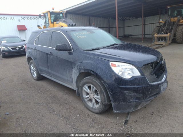 CHEVROLET EQUINOX 2015 2gnalaek4f1161967