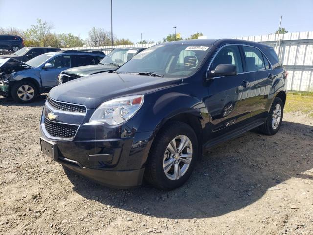 CHEVROLET EQUINOX LS 2015 2gnalaek4f1164156