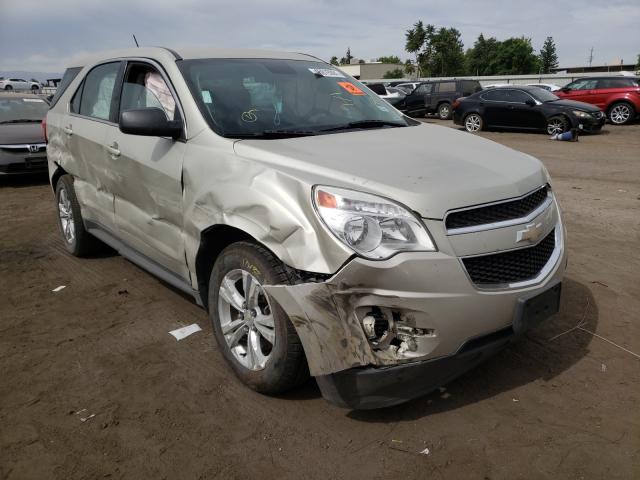 CHEVROLET EQUINOX LS 2015 2gnalaek4f1166473