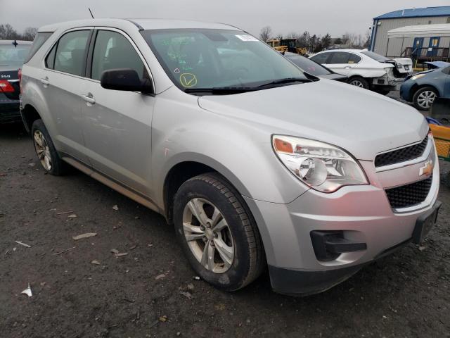 CHEVROLET EQUINOX LS 2015 2gnalaek4f1168224