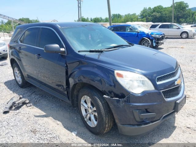 CHEVROLET EQUINOX 2015 2gnalaek4f1168806