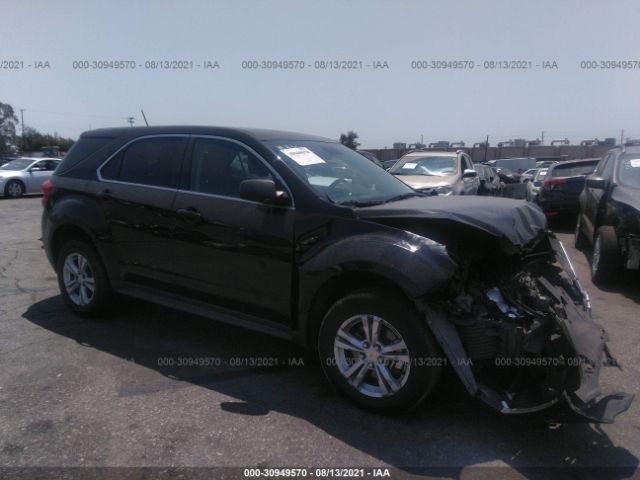 CHEVROLET EQUINOX 2015 2gnalaek4f1168983