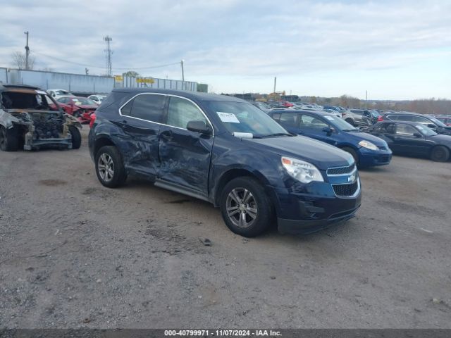 CHEVROLET EQUINOX 2015 2gnalaek4f1171477