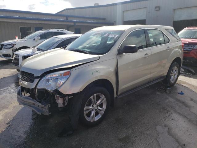 CHEVROLET EQUINOX LS 2015 2gnalaek4f1172175