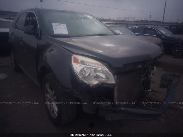 CHEVROLET EQUINOX 2015 2gnalaek4f1173469