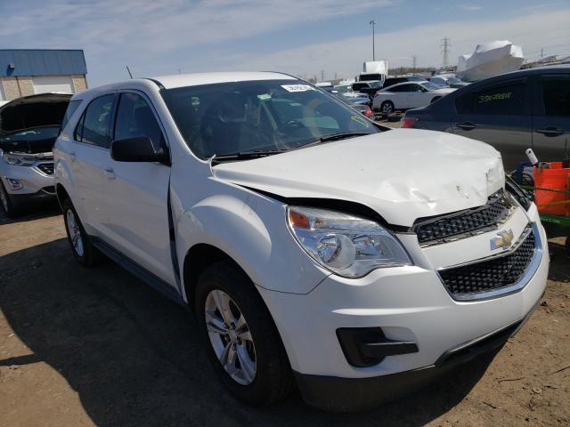 CHEVROLET EQUINOX LS 2015 2gnalaek4f1173648