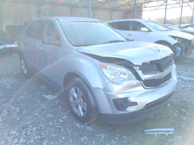 CHEVROLET EQUINOX LS 2015 2gnalaek4f1175965