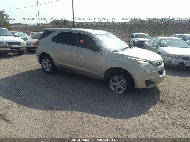 CHEVROLET EQUINOX 2015 2gnalaek4f1176162