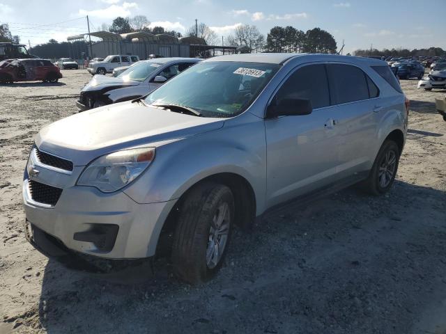 CHEVROLET EQUINOX LS 2015 2gnalaek4f1176839