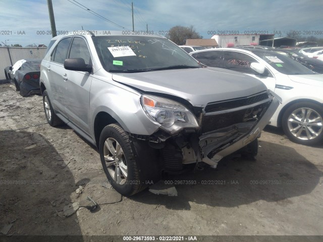 CHEVROLET EQUINOX 2015 2gnalaek4f1176842