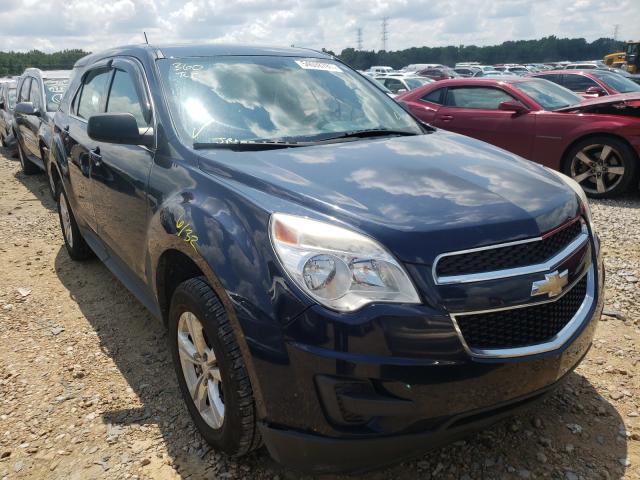 CHEVROLET EQUINOX LS 2015 2gnalaek4f1180213