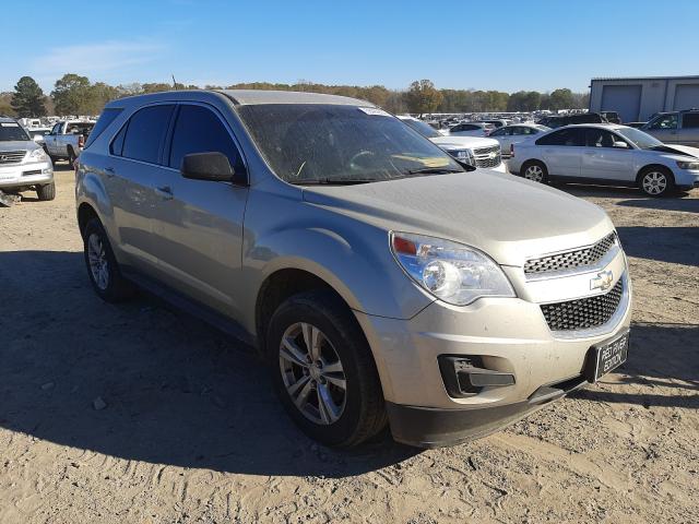 CHEVROLET EQUINOX LS 2015 2gnalaek4f1180972