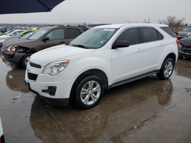 CHEVROLET EQUINOX 2015 2gnalaek4f1181006