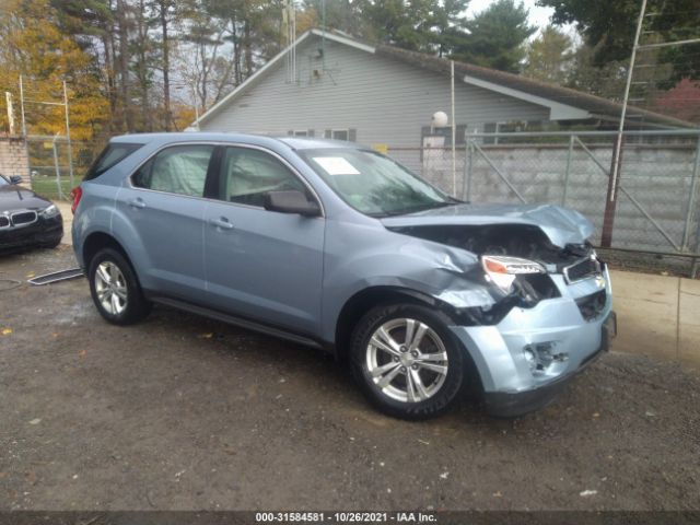 CHEVROLET EQUINOX 2015 2gnalaek4f6102565