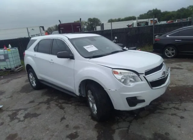 CHEVROLET EQUINOX 2015 2gnalaek4f6104381