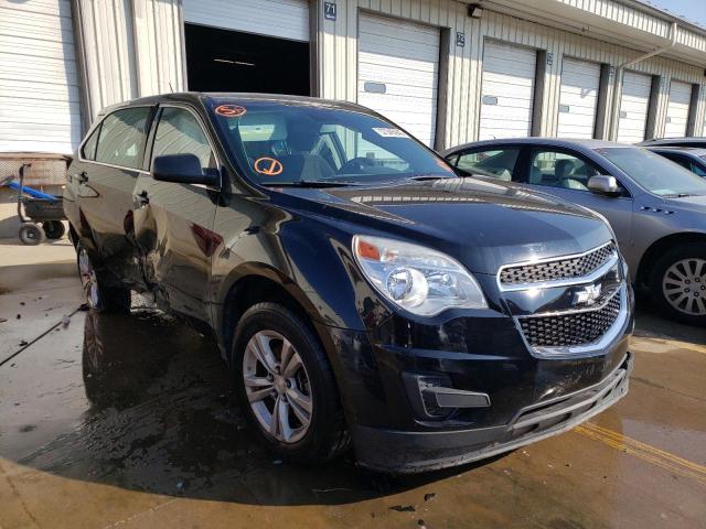 CHEVROLET EQUINOX LS 2015 2gnalaek4f6110729