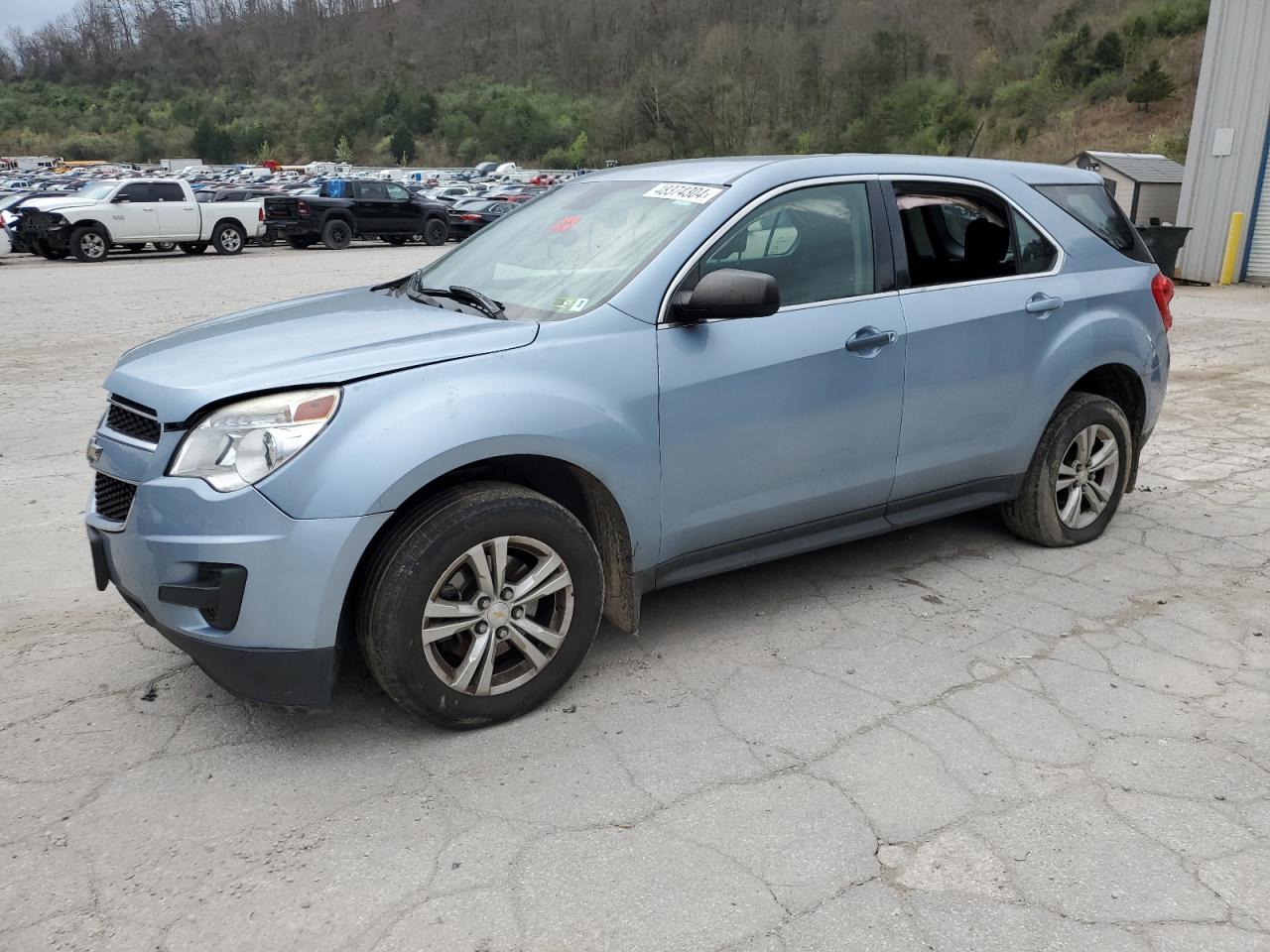 CHEVROLET EQUINOX 2015 2gnalaek4f6112366