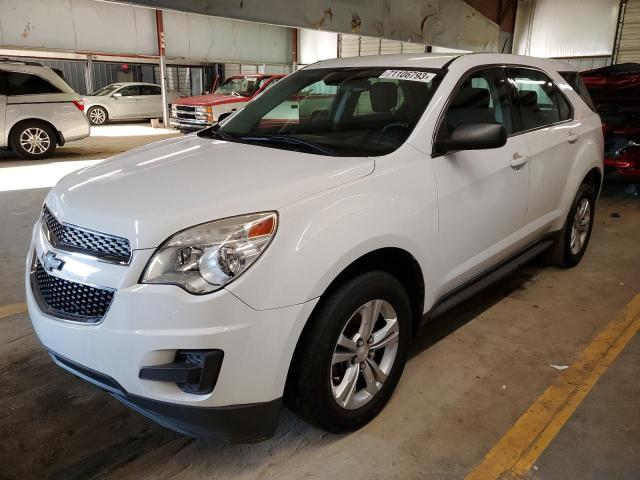 CHEVROLET EQUINOX 2015 2gnalaek4f6122119