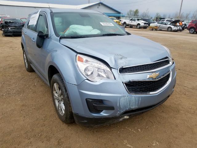 CHEVROLET EQUINOX LS 2015 2gnalaek4f6126719