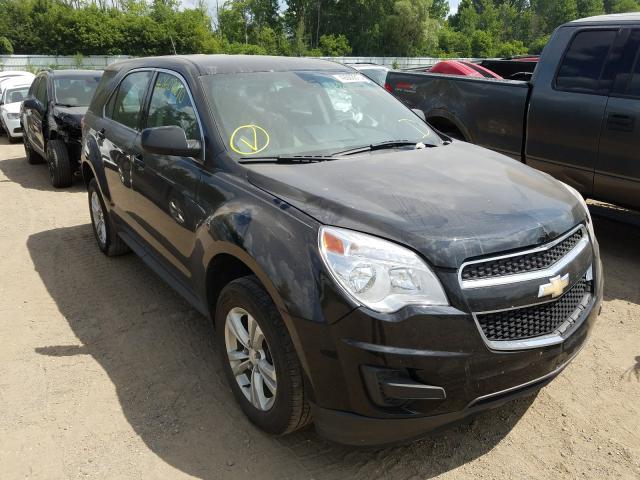 CHEVROLET EQUINOX LS 2015 2gnalaek4f6132651